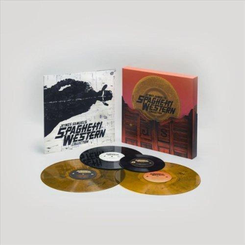 Jeymes Samuel's Spaghetti Western Edición Deluxe 2Lp + 7 pulgadas + img #1