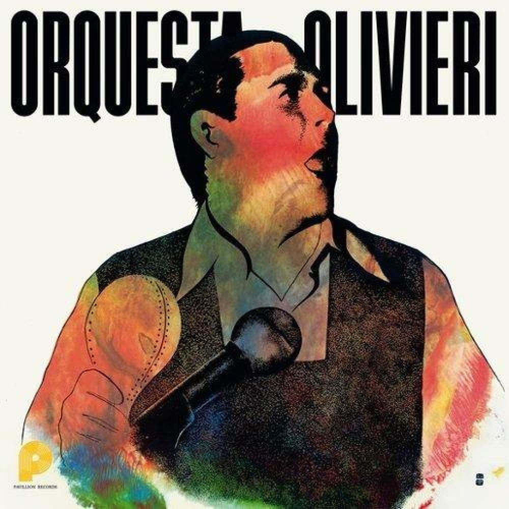 Disco Vinilo Lp Orquesta Olivieri img #1