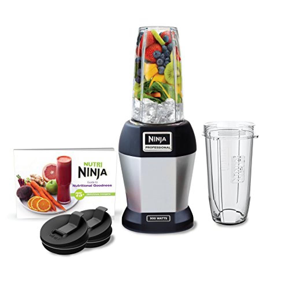 Licuadora Nutri Ninja Pro Bl456 Plateado img #1