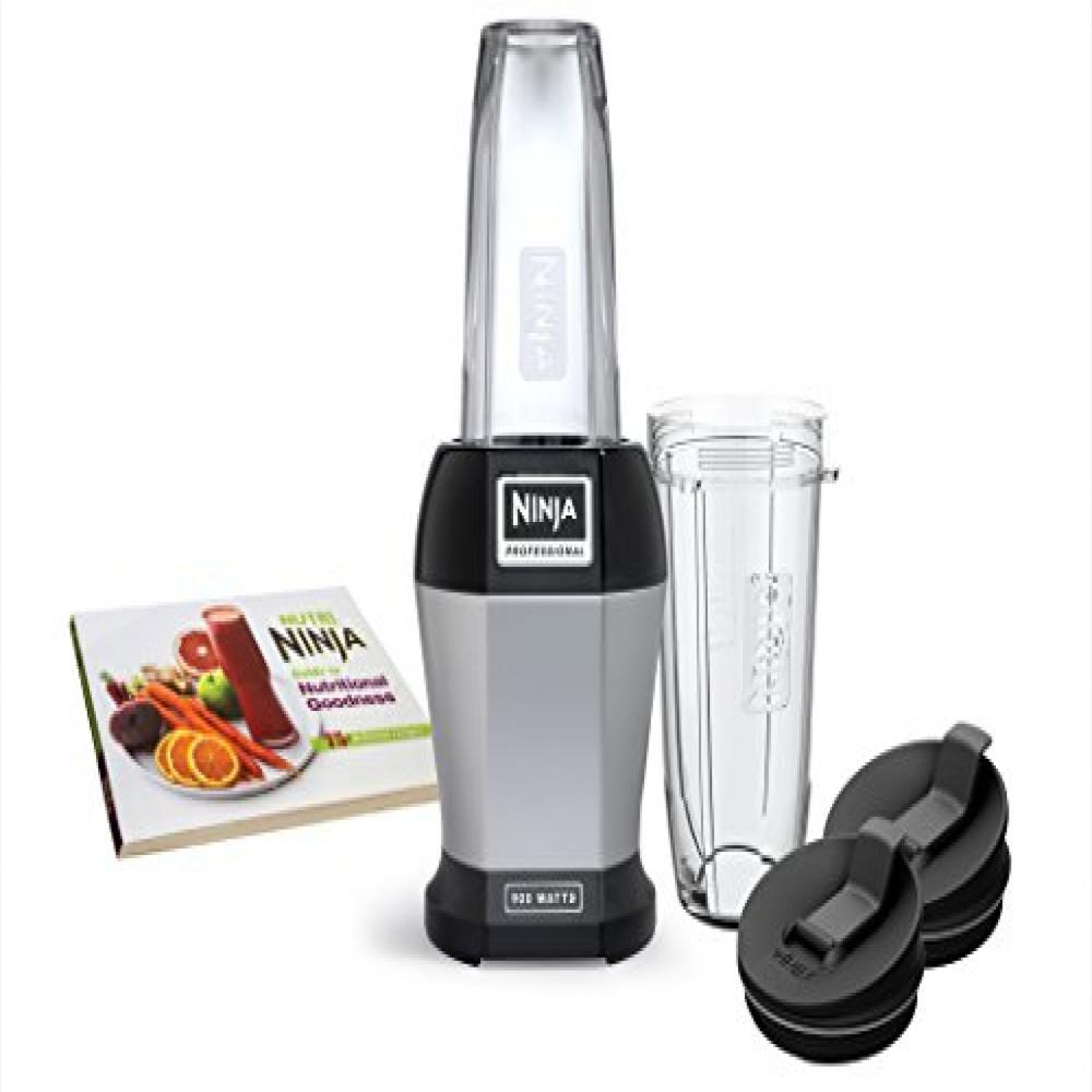 Licuadora Nutri Ninja Pro Bl456 Plateado img #2