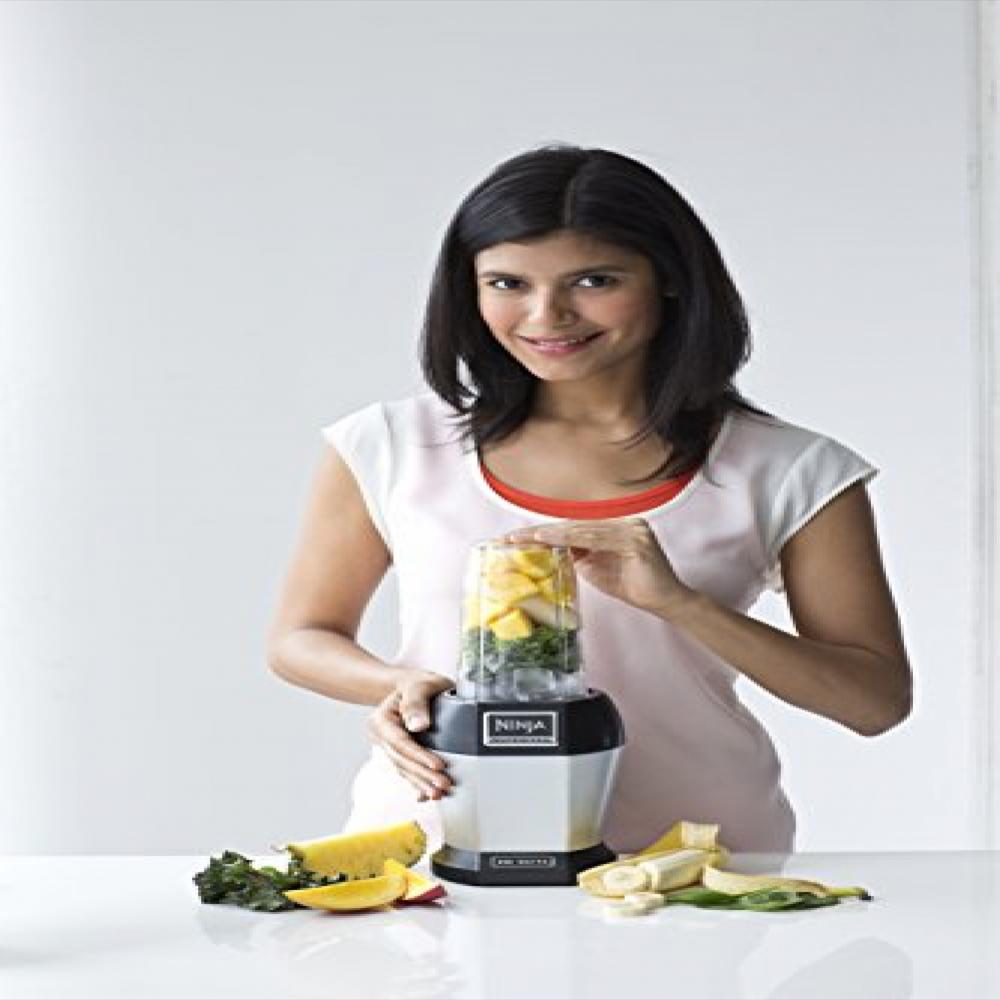 Licuadora Nutri Ninja Pro Bl456 Plateado img #3