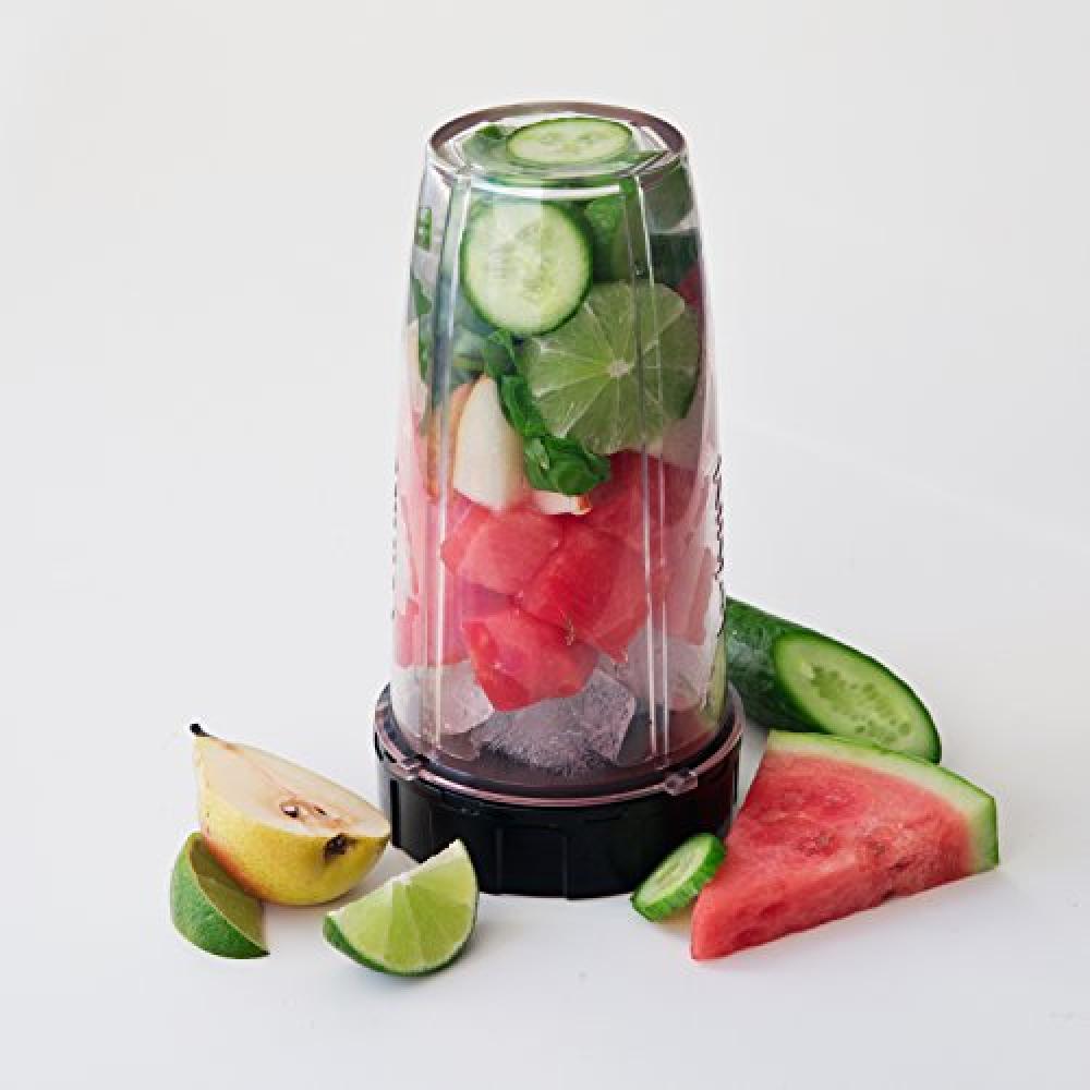 Licuadora Nutri Ninja Pro Bl456 Plateado img #5