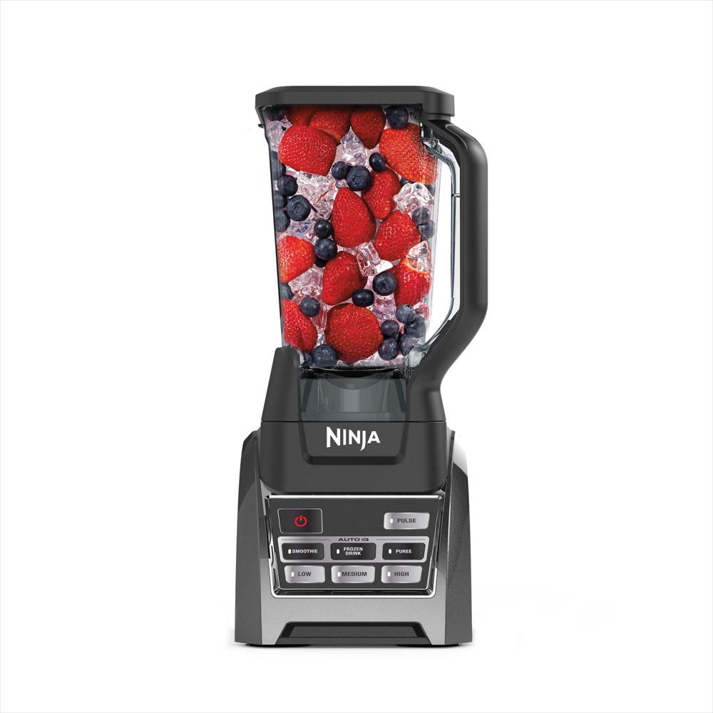 Licuadora Ninja Auto Iq Bl688, De 1000 Vatios img #1