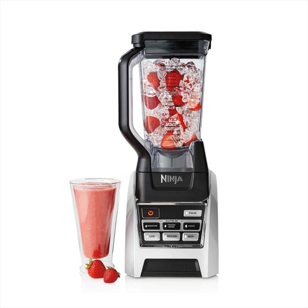 Licuadora Ninja Auto Iq Bl688, De 1000 Vatios img #2