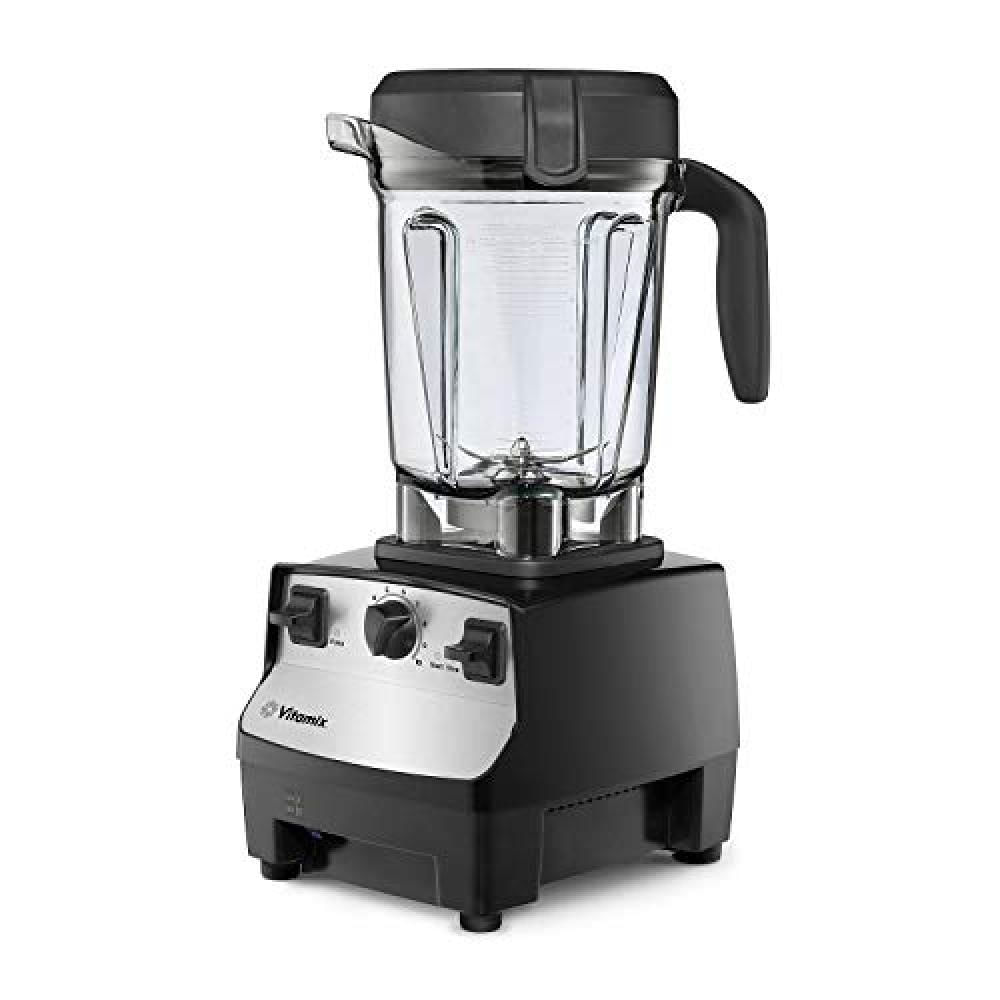Licuadora Vitamix 5300 De 120V Color Negro img #2