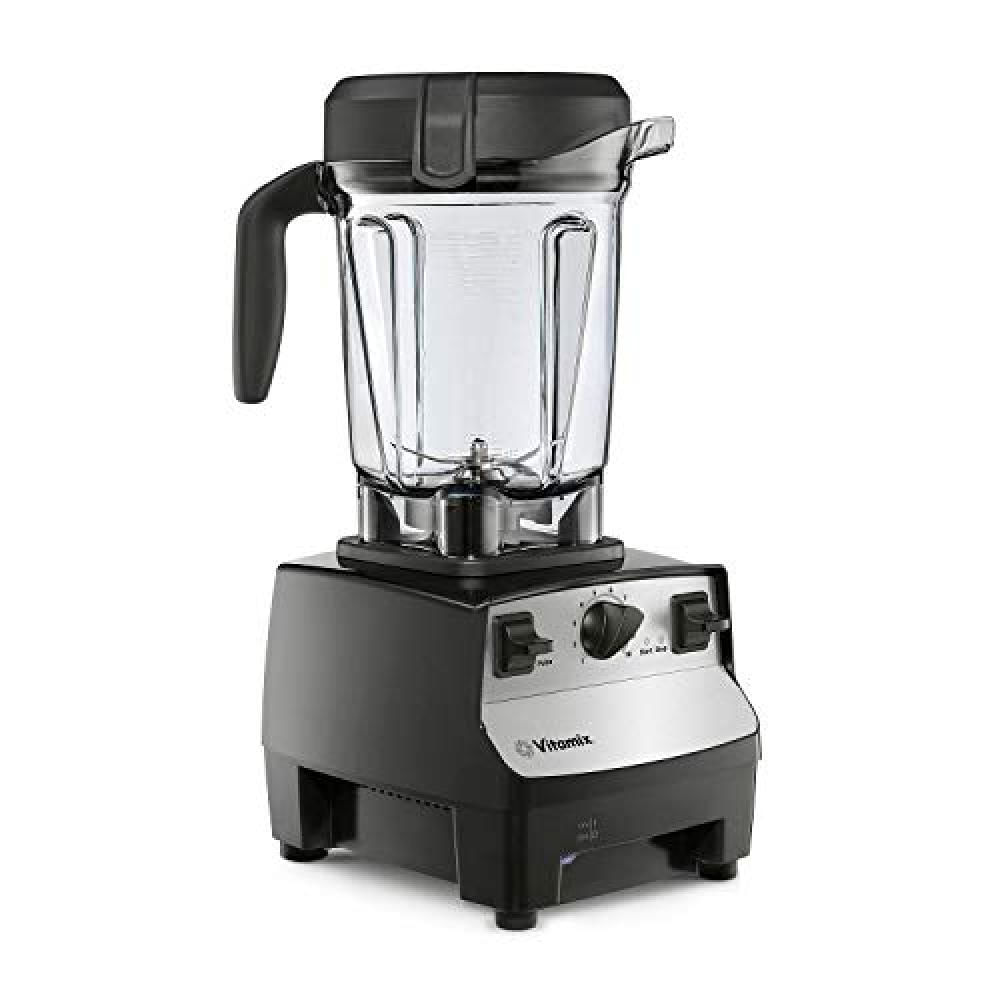 Licuadora Vitamix 5300 De 120V Color Negro img #3
