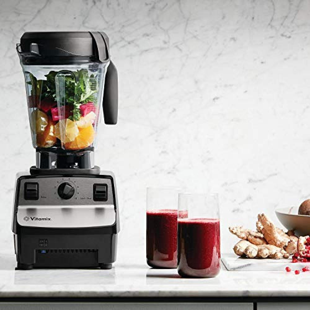 Licuadora Vitamix 5300 De 120V Color Negro img #4
