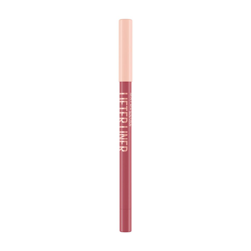 Lápiz delineador de labios MAYBELLINE lifter liner fine line (1.2  gr)
