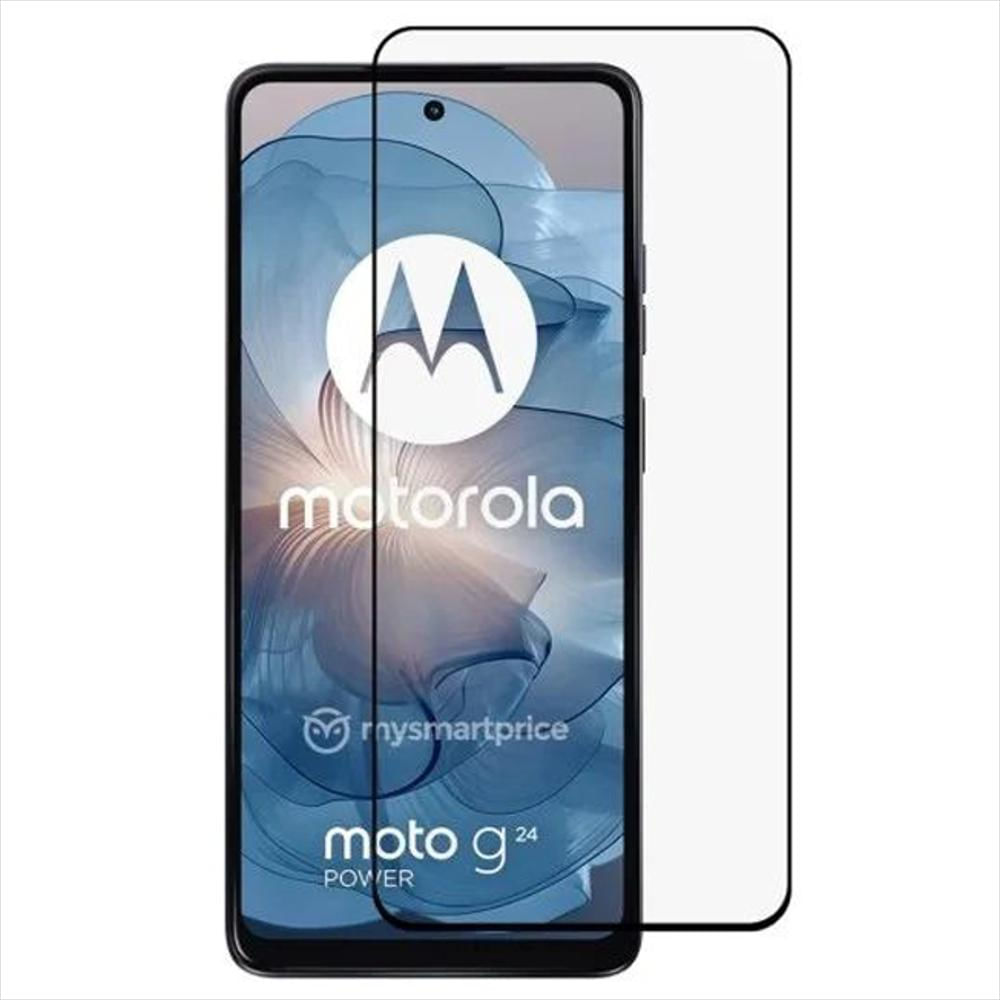 Vidrio Templado Para Motorola Moto G24 Power