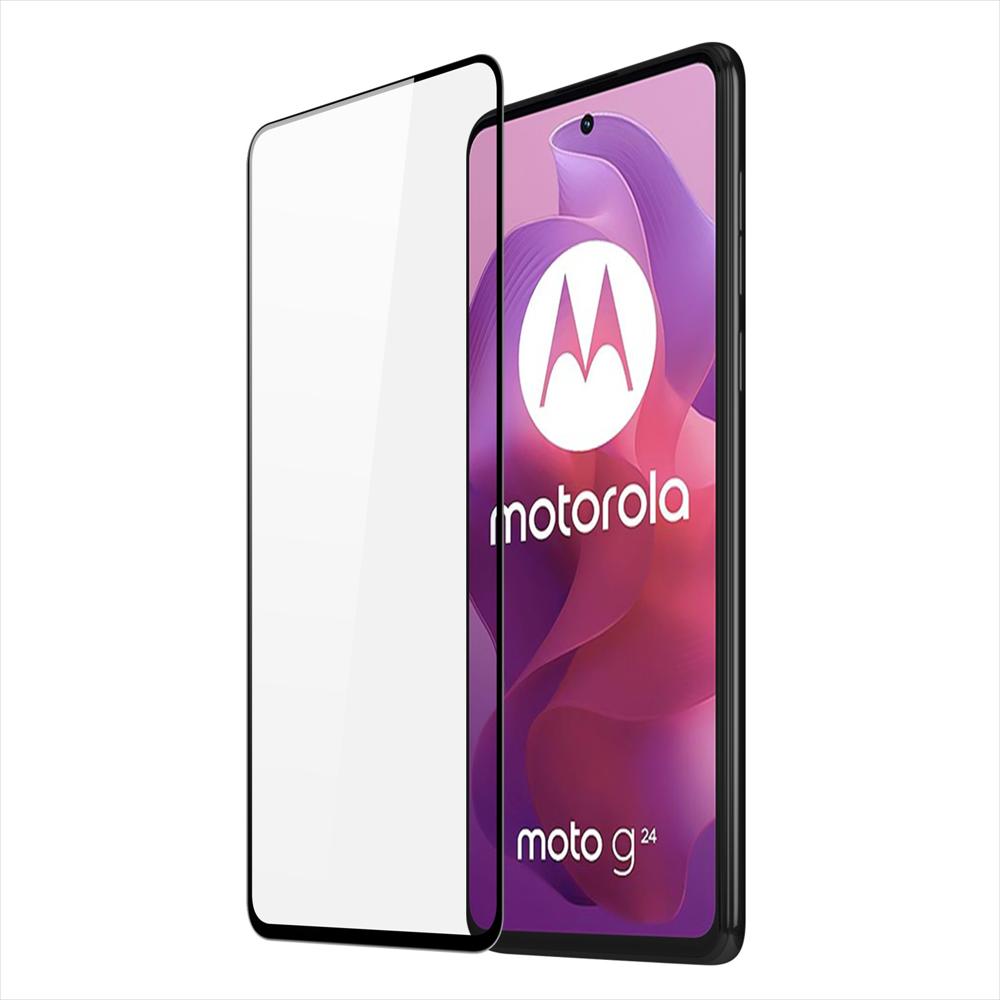Vidrio Templado Para Motorola Moto G24