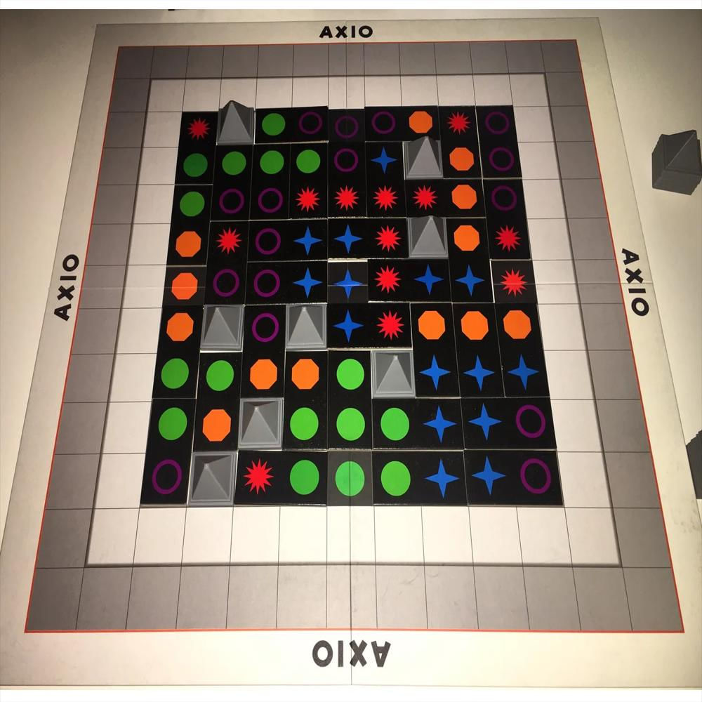 Juego De Mesa Axio img #2