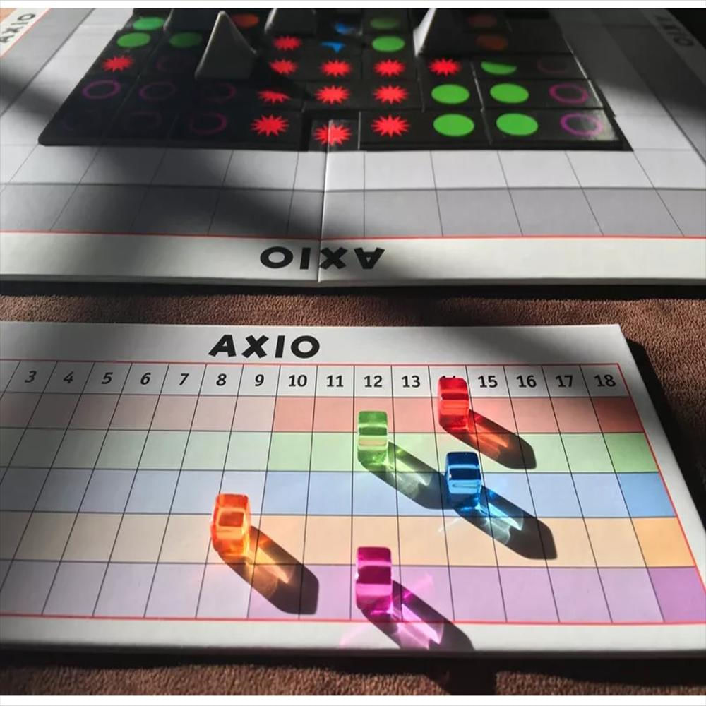 Juego De Mesa Axio img #3