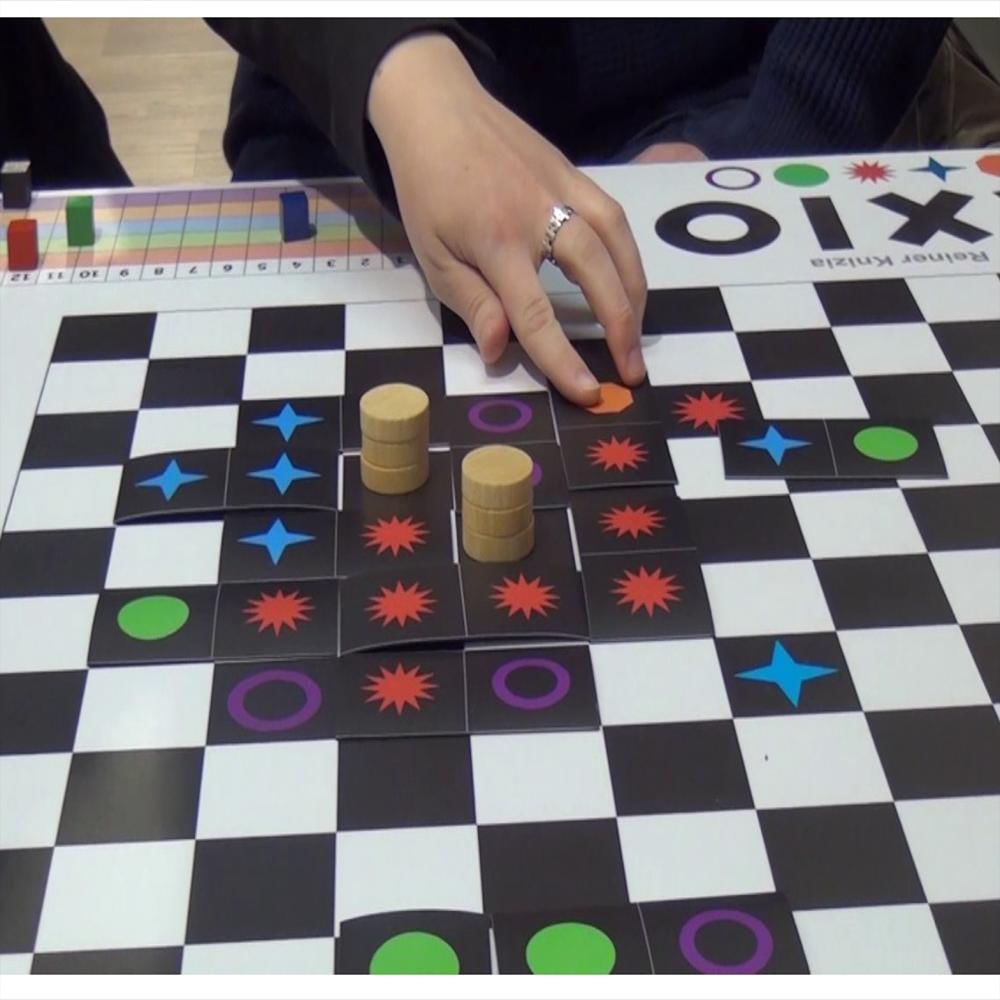 Juego De Mesa Axio img #4