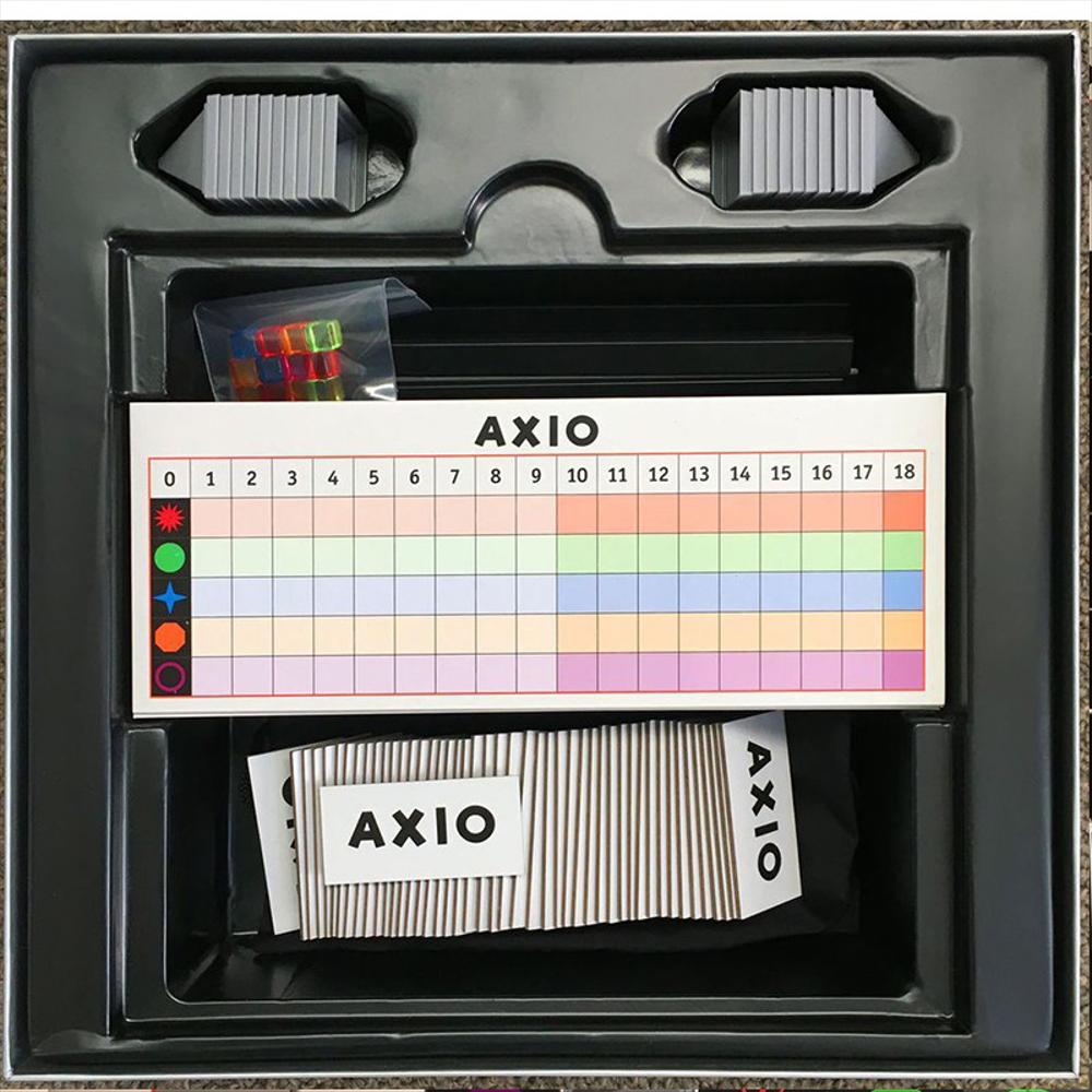 Juego De Mesa Axio img #5