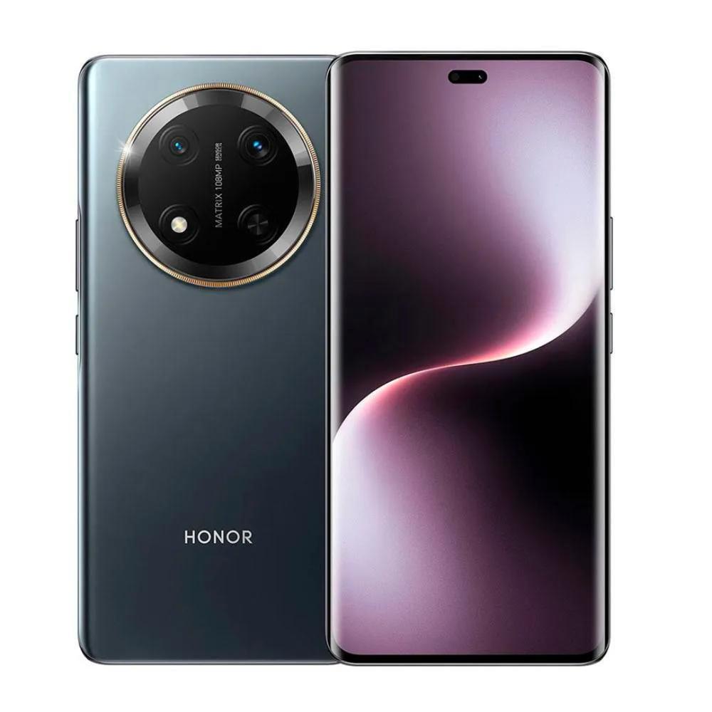 Celular Honor Magic 7 Lite X9c 5G 8/256Gb Negro