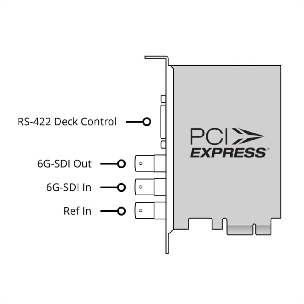 Decklink Sdi 4K img #2