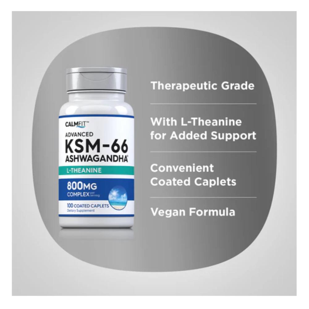 Ashwagandha Ksm 66 img #3