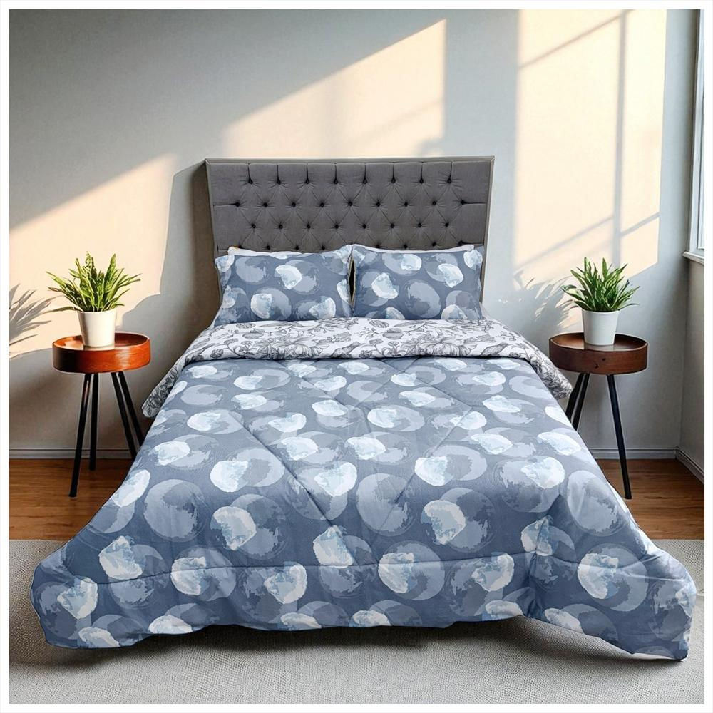 Edredon Doble Faz Luna Cama Doble 140 X 190 Cm img #1