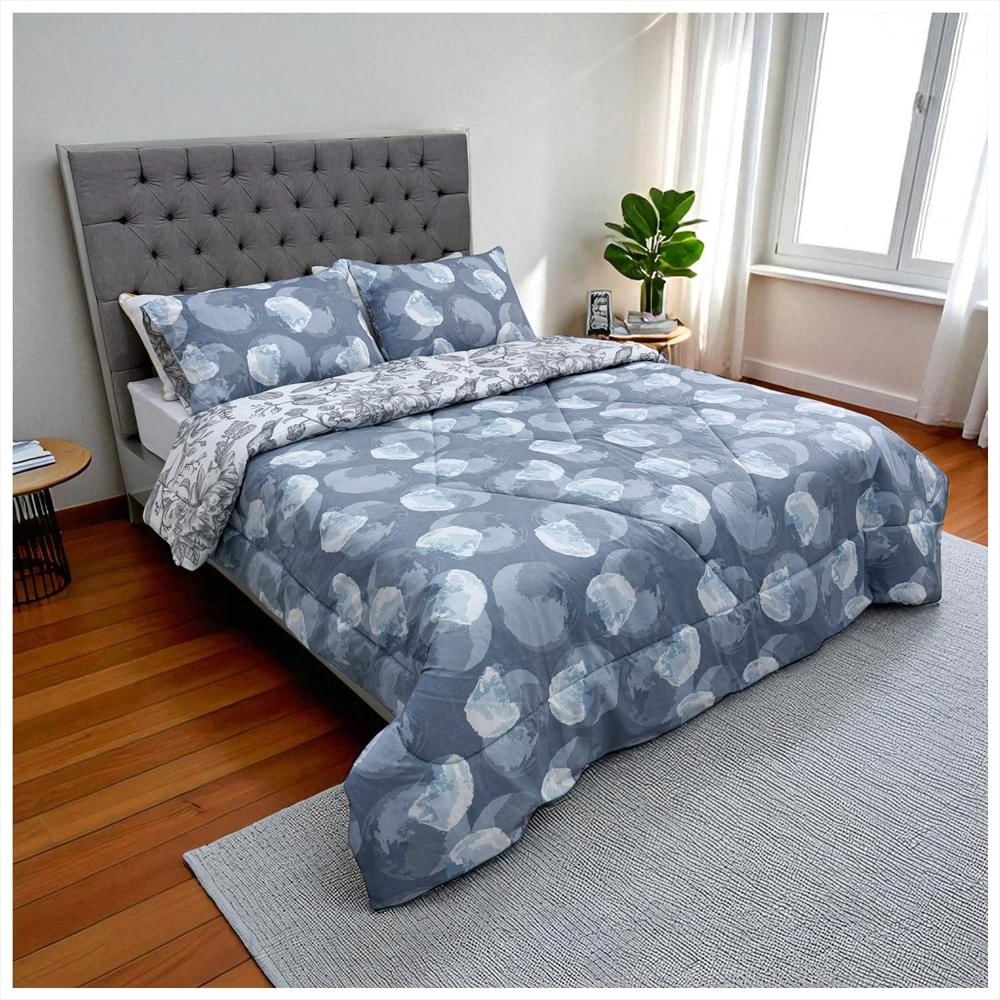 Edredon Doble Faz Luna Cama Doble 140 X 190 Cm img #5