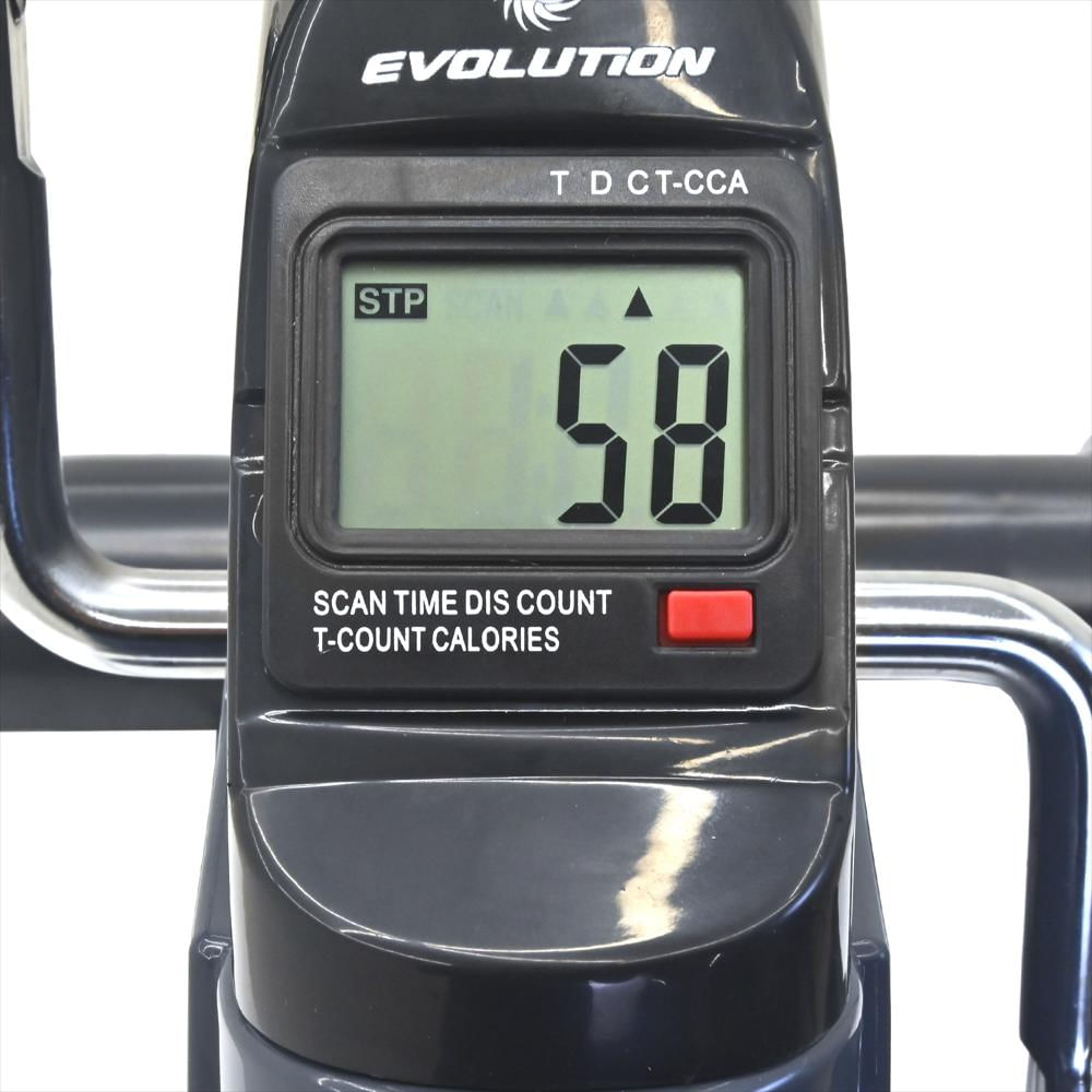 Cicloergómetro Evolution Fitness Mini Bicicleta Evo Recovery img #2
