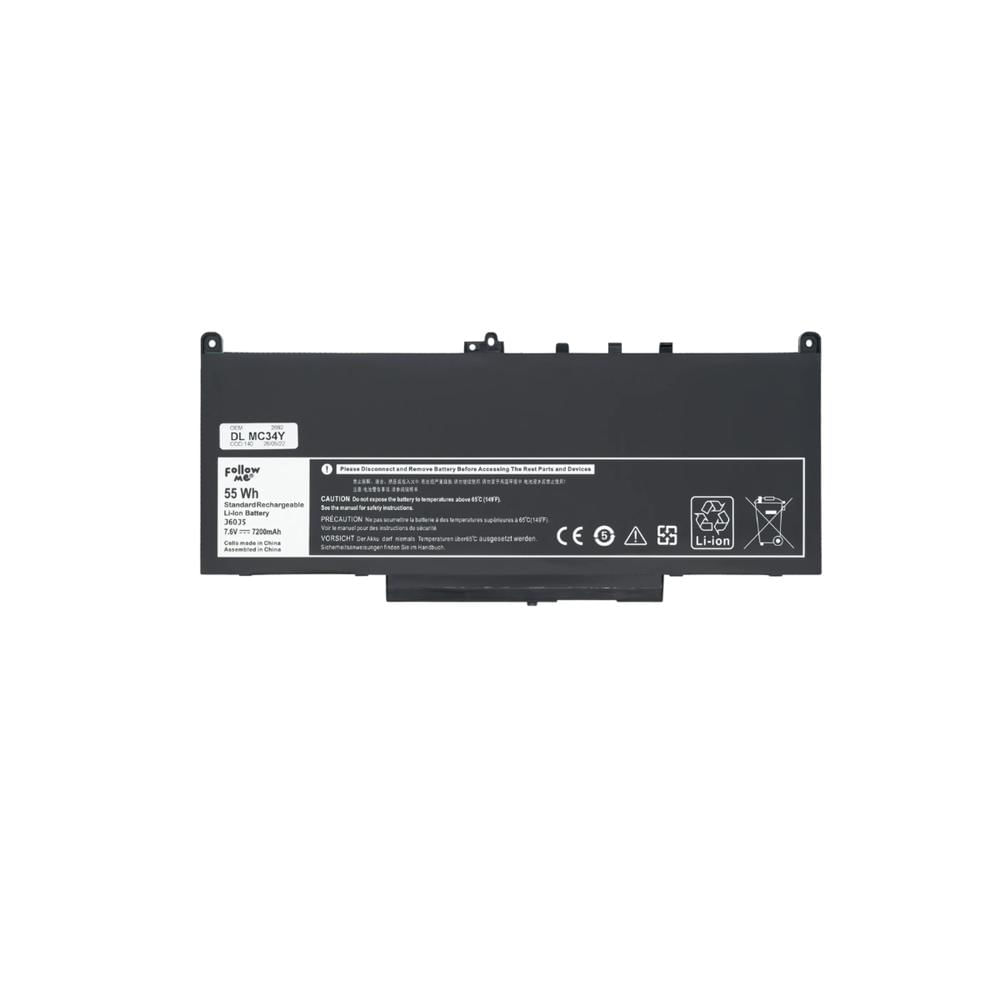 Bateria Para Dell E7270 A7470 img #1