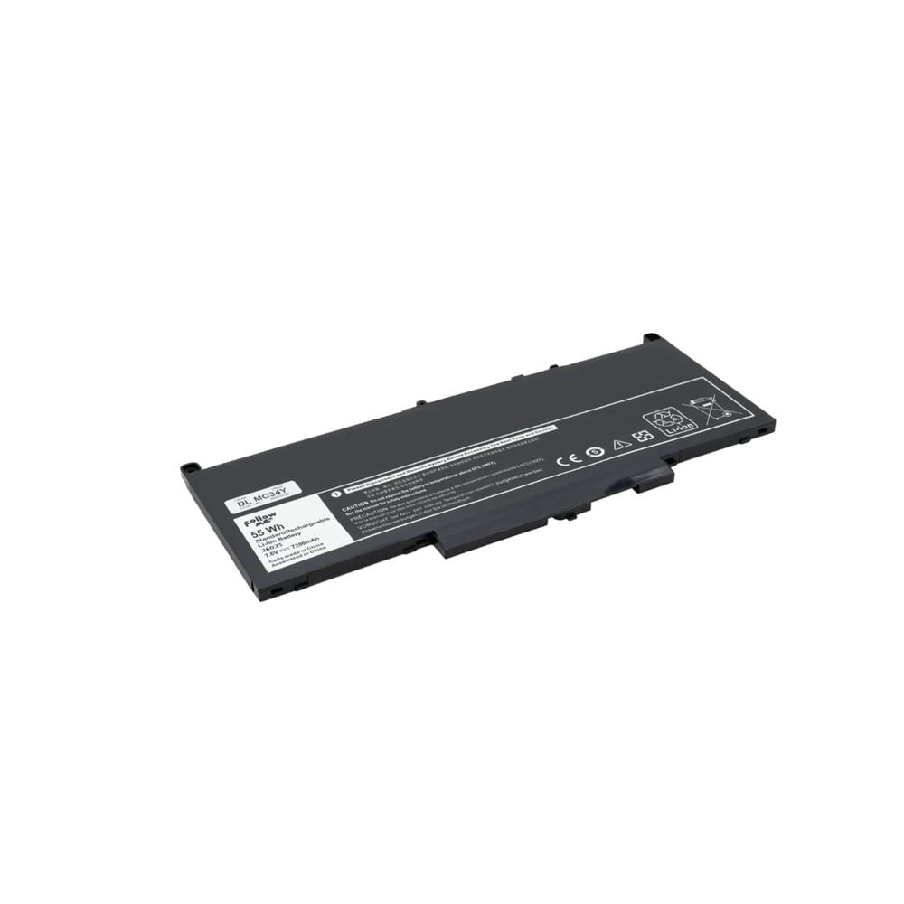 Bateria Para Dell E7270 A7470 img #2