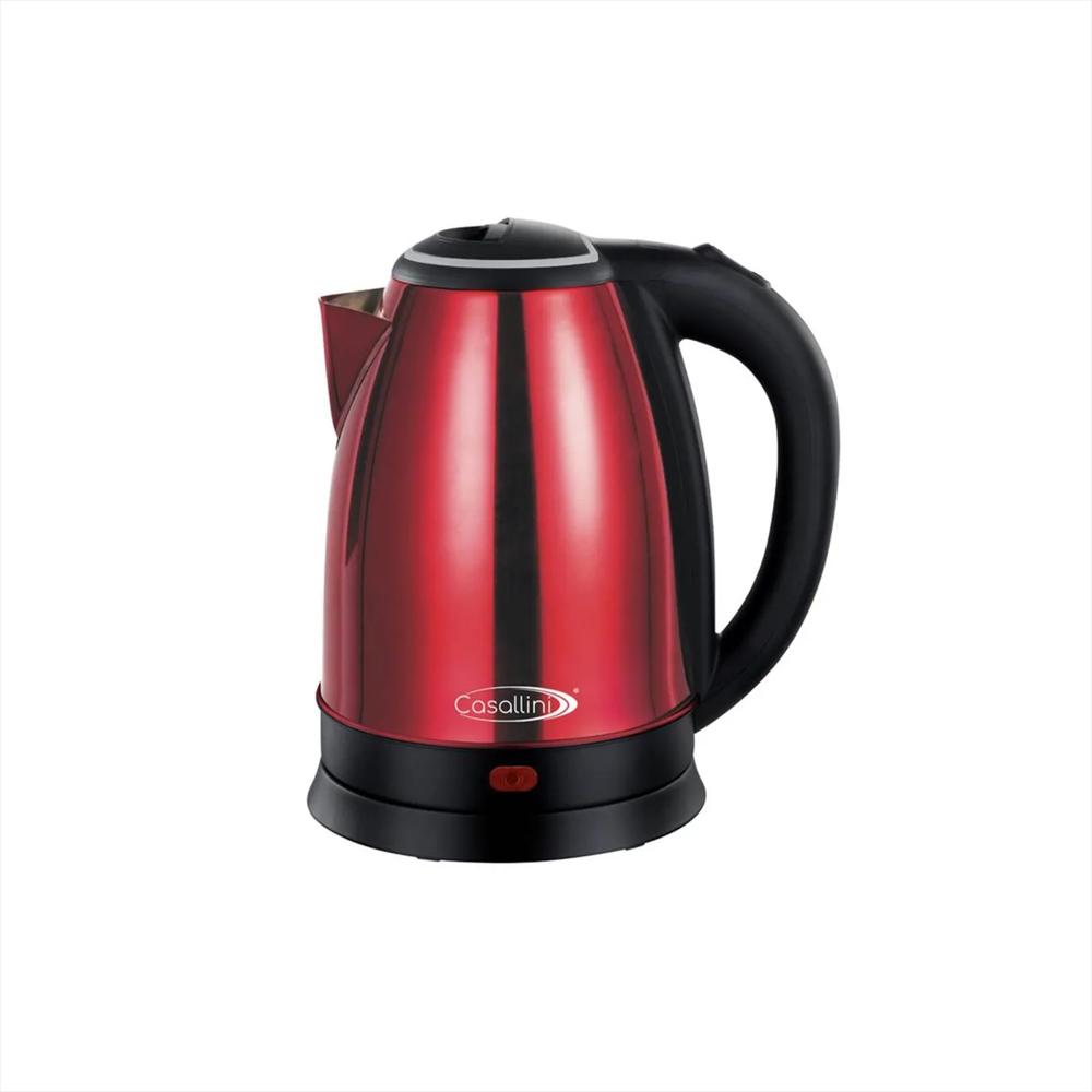 Hervidor Eléctrico Bonnhause 1.8 Litros Rojo img #1