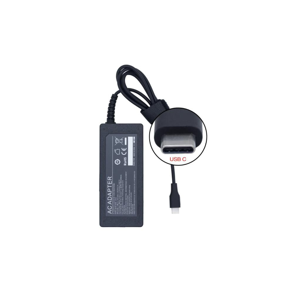 Cargador Para Hp Usb C 65W img #1