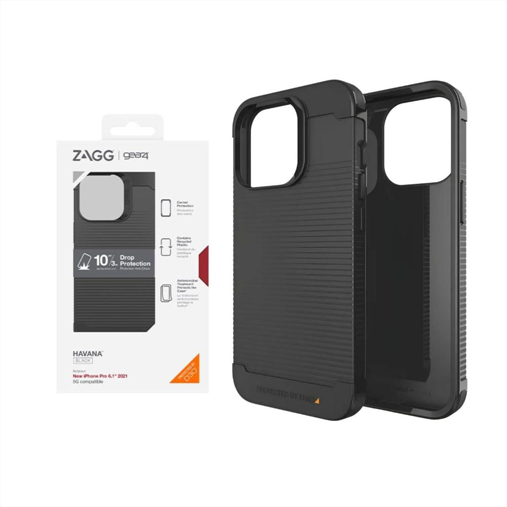 Funda Gear4 Havana Para Iphone 13 Pro Max Con Tecnologia D30 img #1