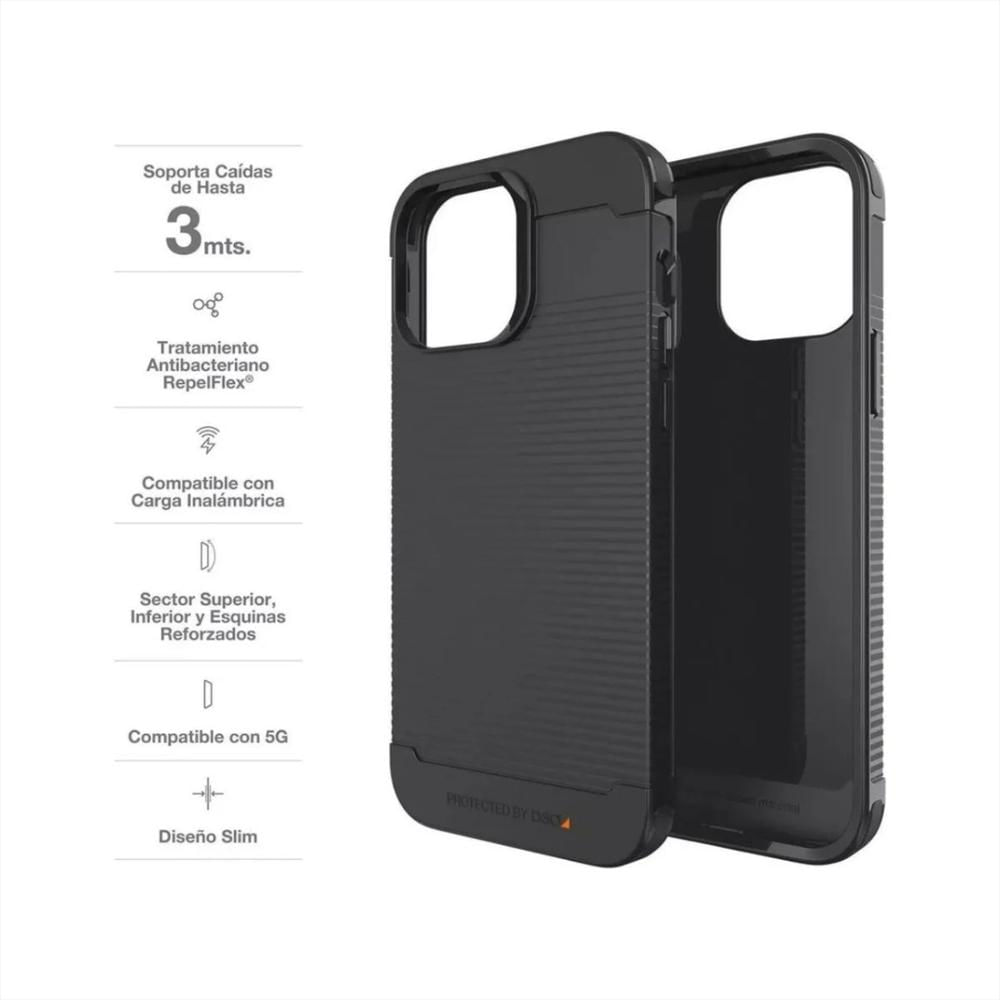 Funda Gear4 Havana Para Iphone 13 Pro Max Con Tecnologia D30 img #2