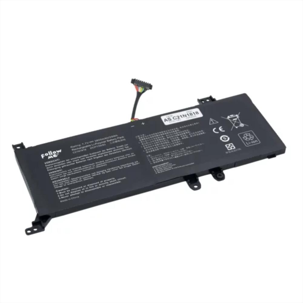 Bateria Oem Para Asus X412 C21n1818 img #1