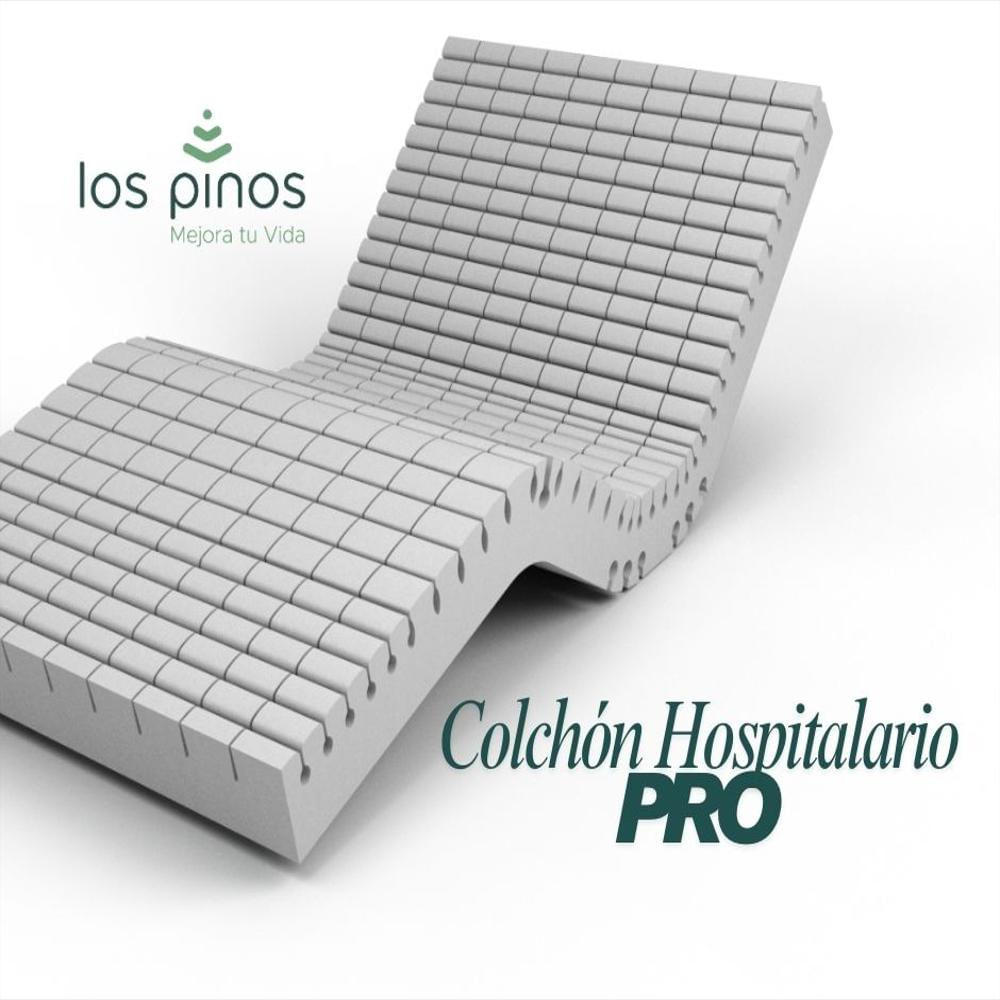 Colchon Hospitalario Pro img #1