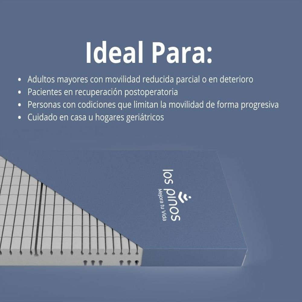 Colchon Hospitalario Pro img #4