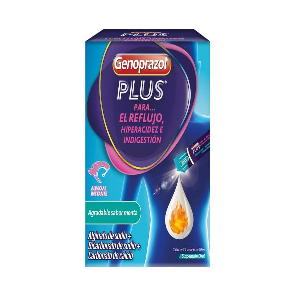 Genoprazol Plus 24 Sachets img #1