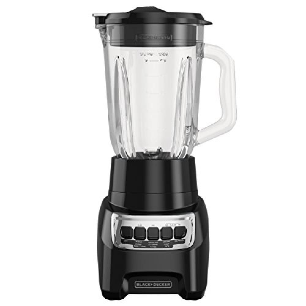 Licuadora Black&Decker Bl1210bg De Mesón Negro img #1