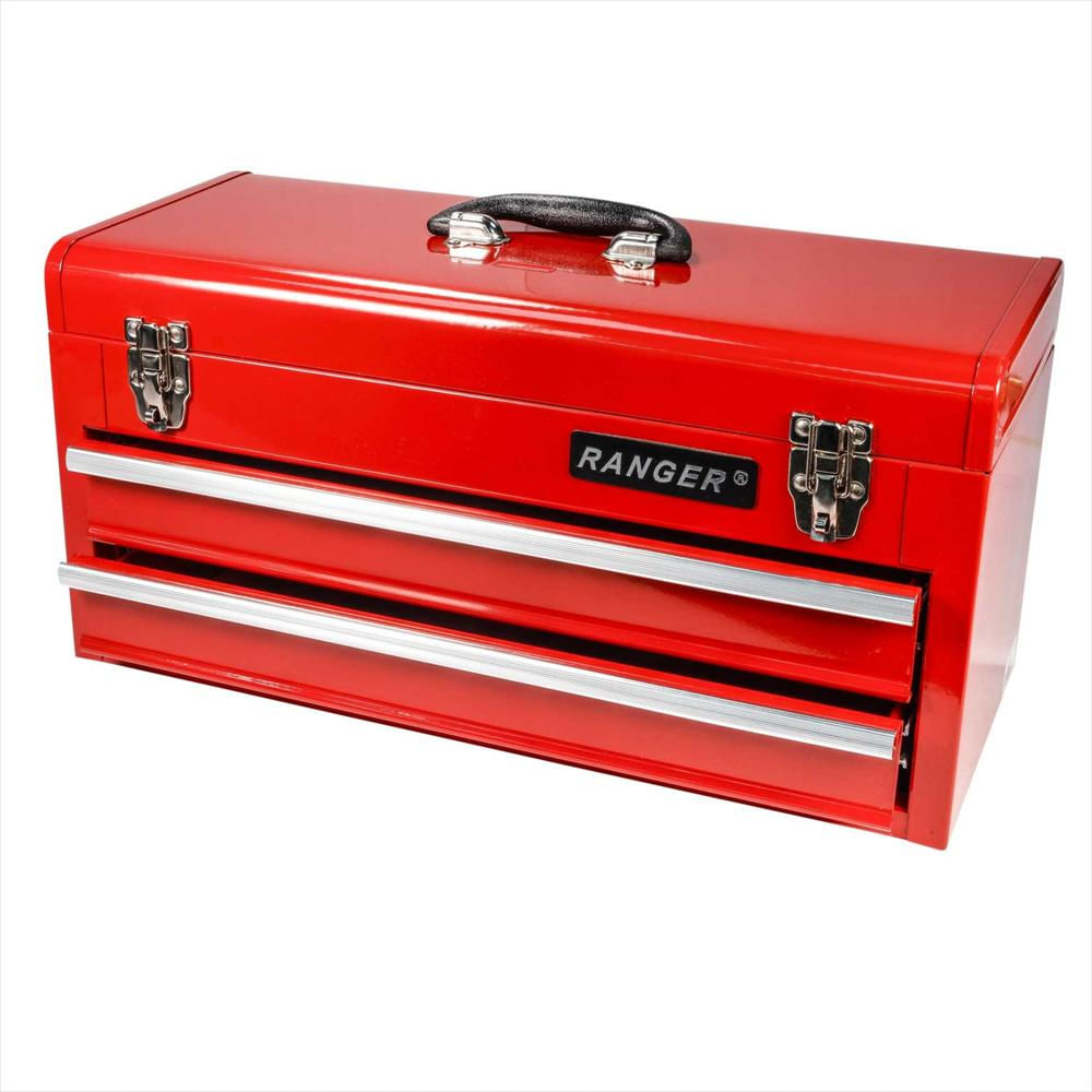 Caja De Herramientas Ranger 510X218x250mm img #1