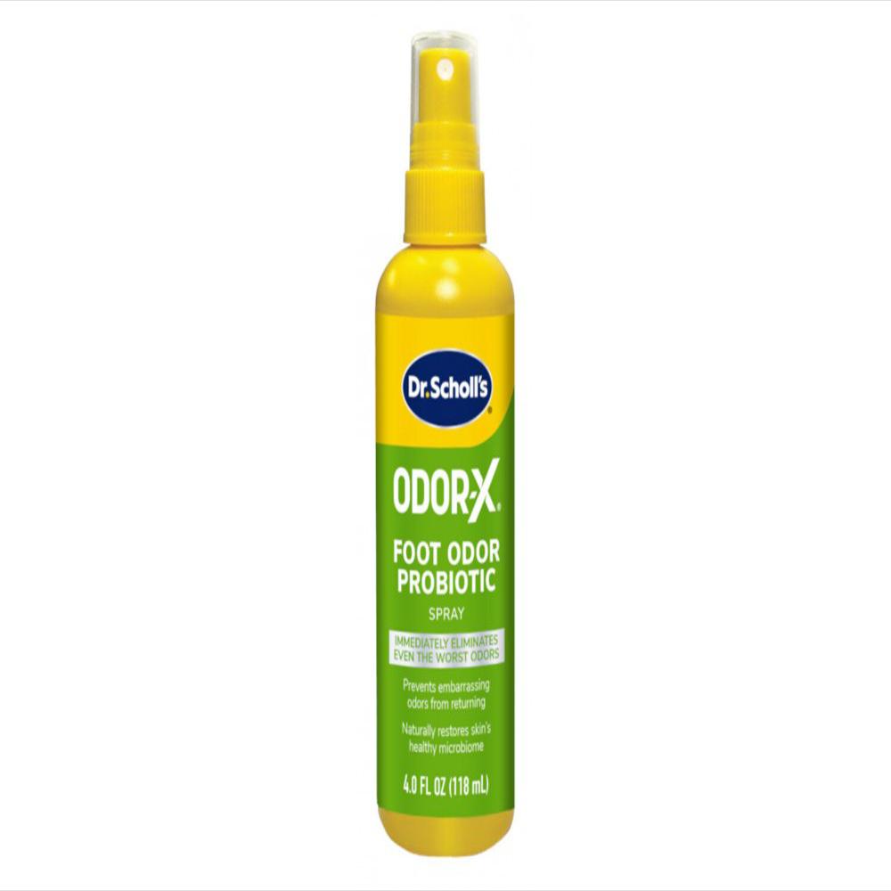Extracto Probiótico Dr. Scholl´S Odor X 118 Ml img #1