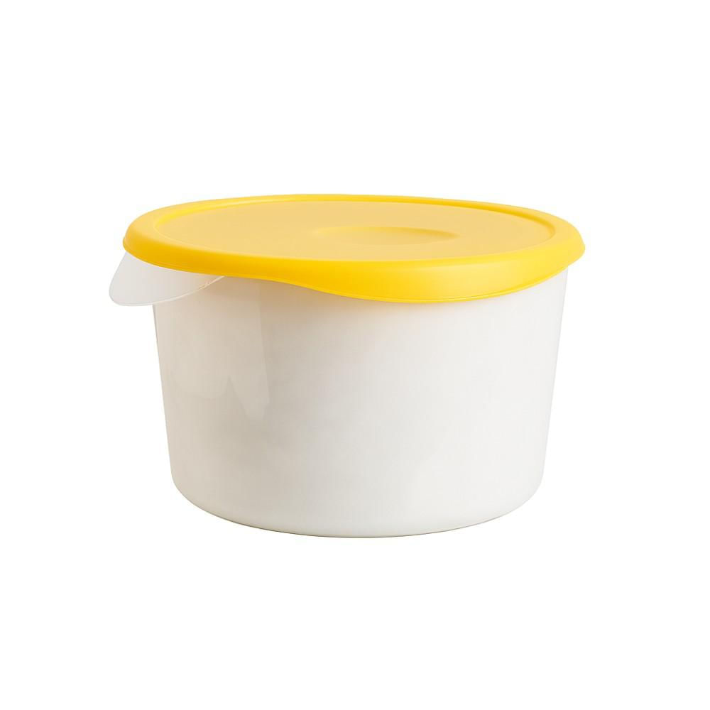 Recipiente Redondo Para Alimentos Rubbermaid Con Tapa 11.4 L img #1