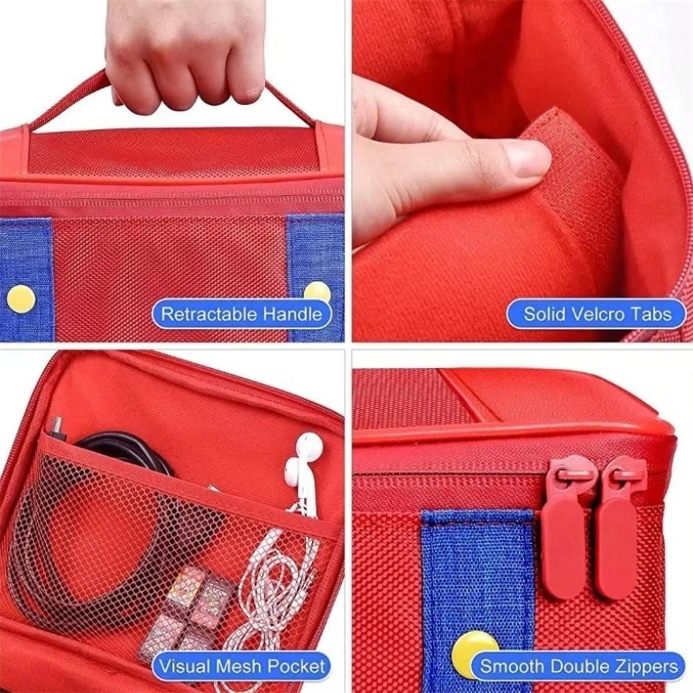 Maleta Estuche De Viaje Para Nintendo Switch Oled img #5