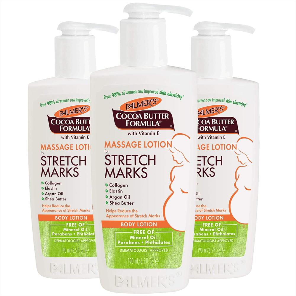 Palmers Loción De Masaje Antiestrias X3 img #1