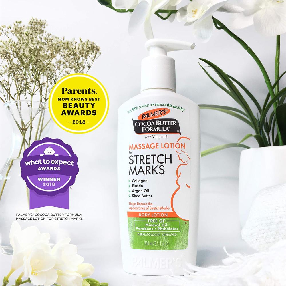 Palmers Loción De Masaje Antiestrias X3 img #4