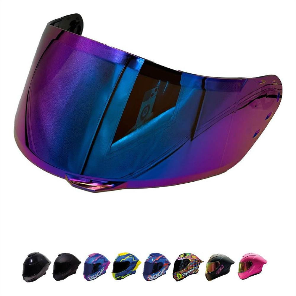 Visores Tornasol Edge Helmets img #1