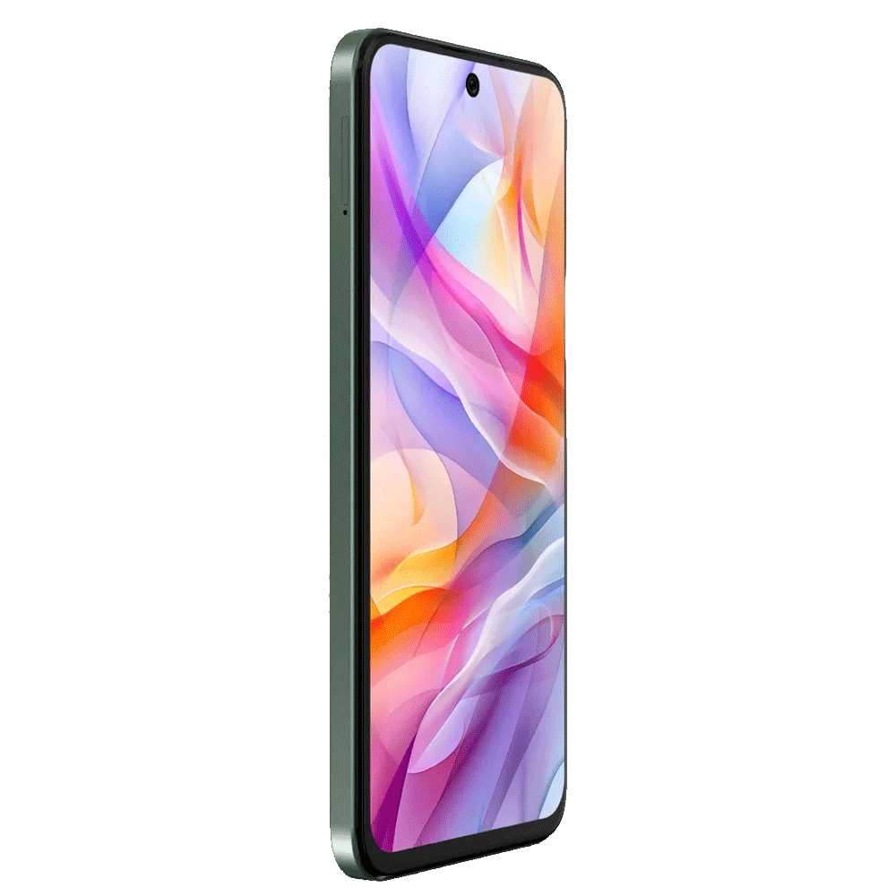 Celular Zte Blade V70 Design 4G 256 Gb 8 Ram Verde img #2