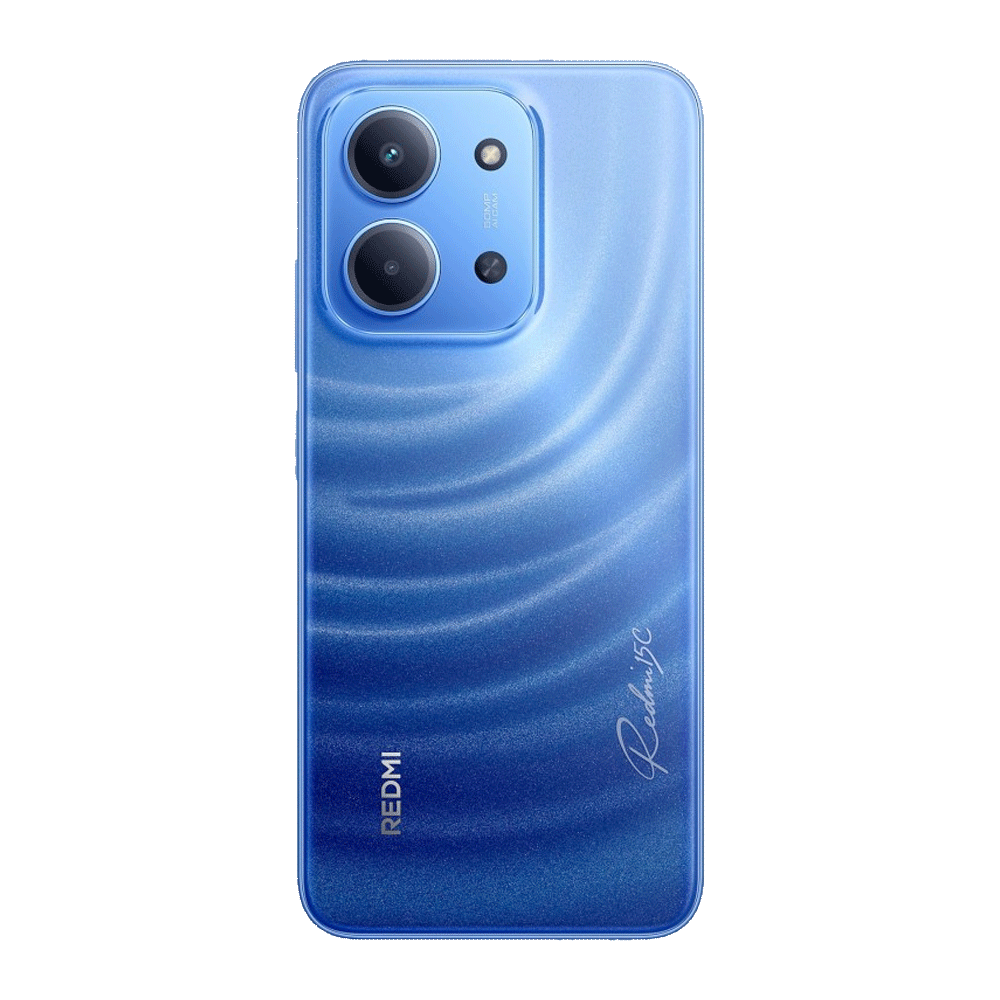 Celular Xiaomi Redmi 15C 4G 256Gb 8Ram Azul img #2