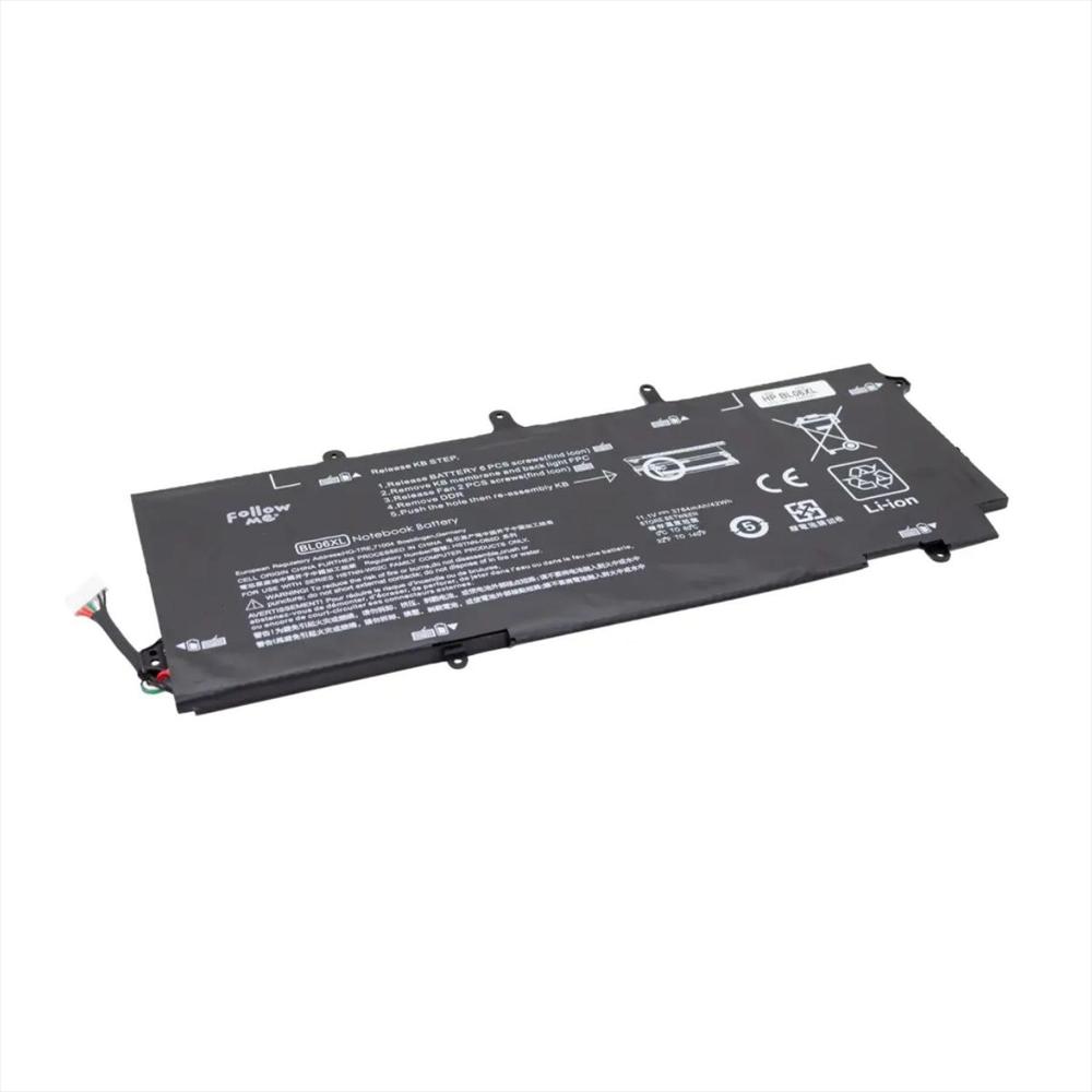 Bateria Oem Para Hp Folio 1040 G1 Bl06xl img #2