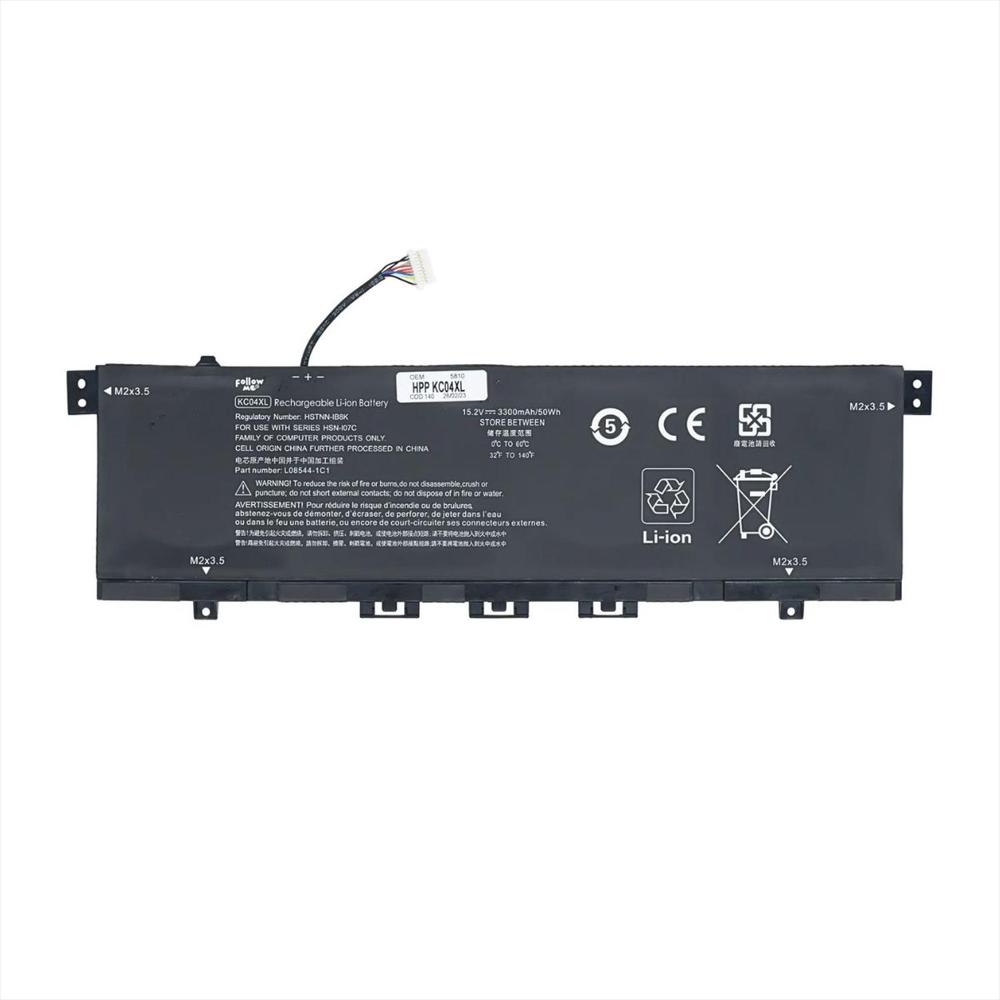 Bateria Oem Para Hp Kc04xl img #1