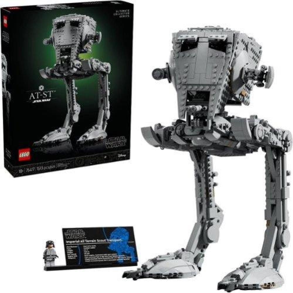 Lego Star Wars At St Walker 75417 1.513 Piezas img #1