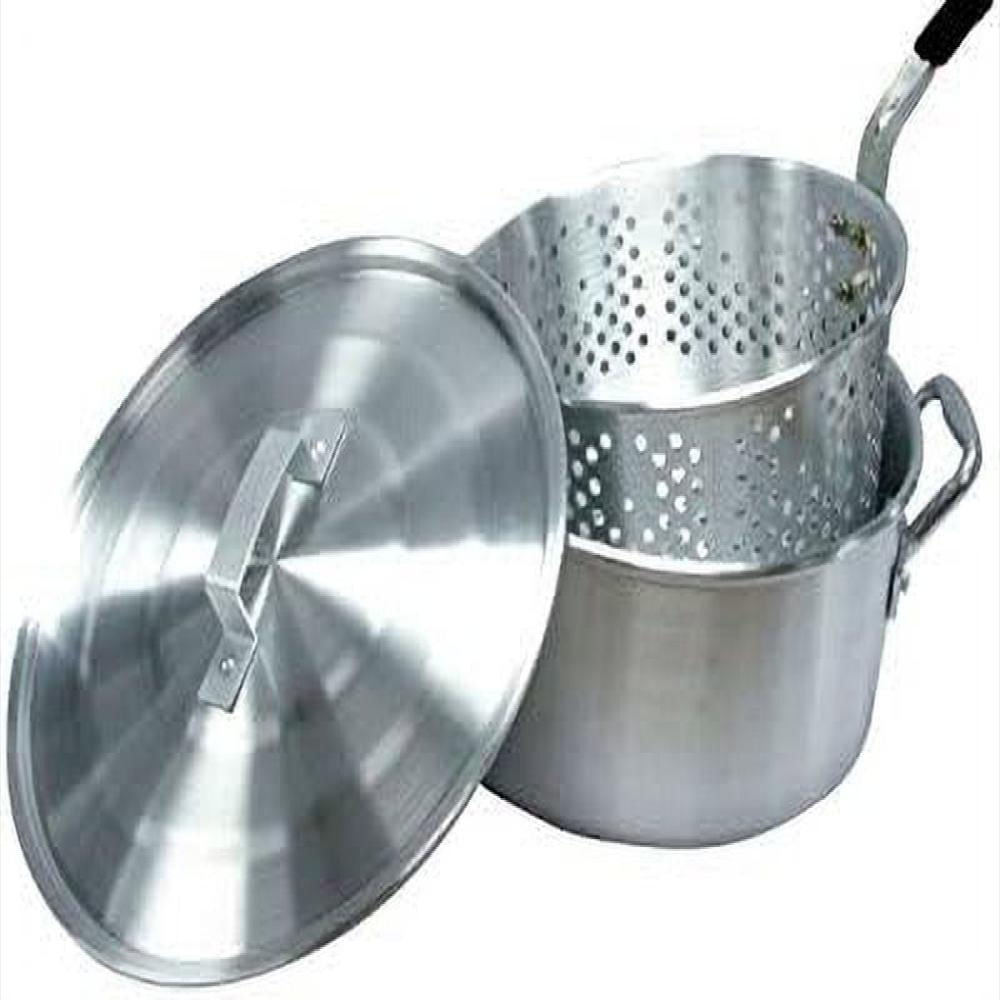 Freidora Para Exteriores 95 Litros Con Cesta De Acero img #1