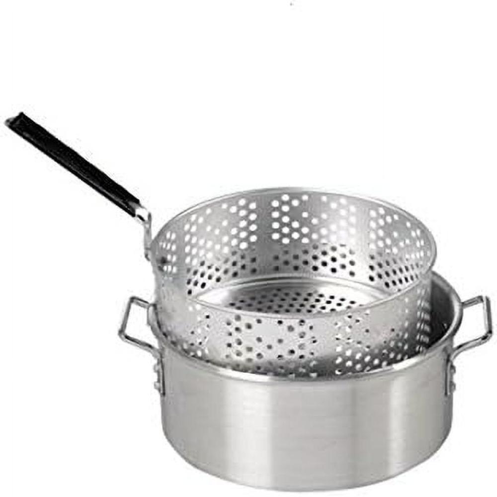 Freidora Para Exteriores 95 Litros Con Cesta De Acero img #2