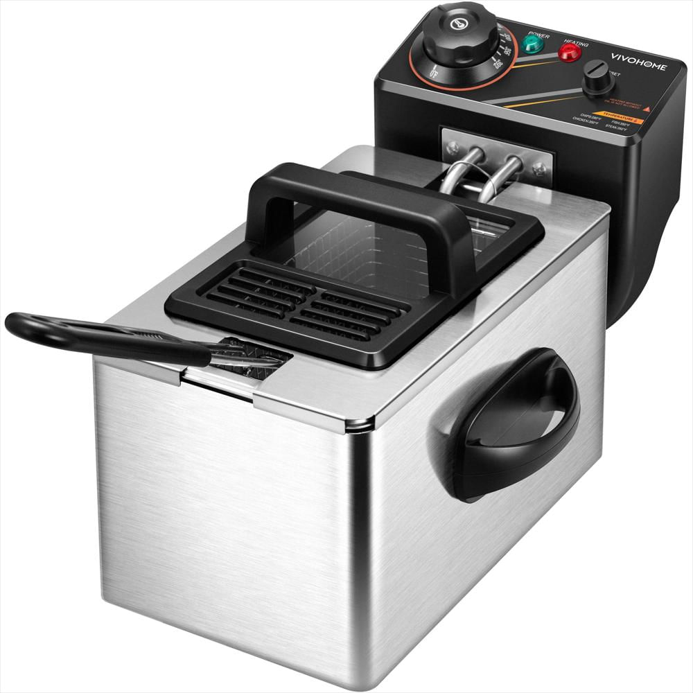 Freidora Eléctrica Specstar 4 Litros Vh1596us img #1
